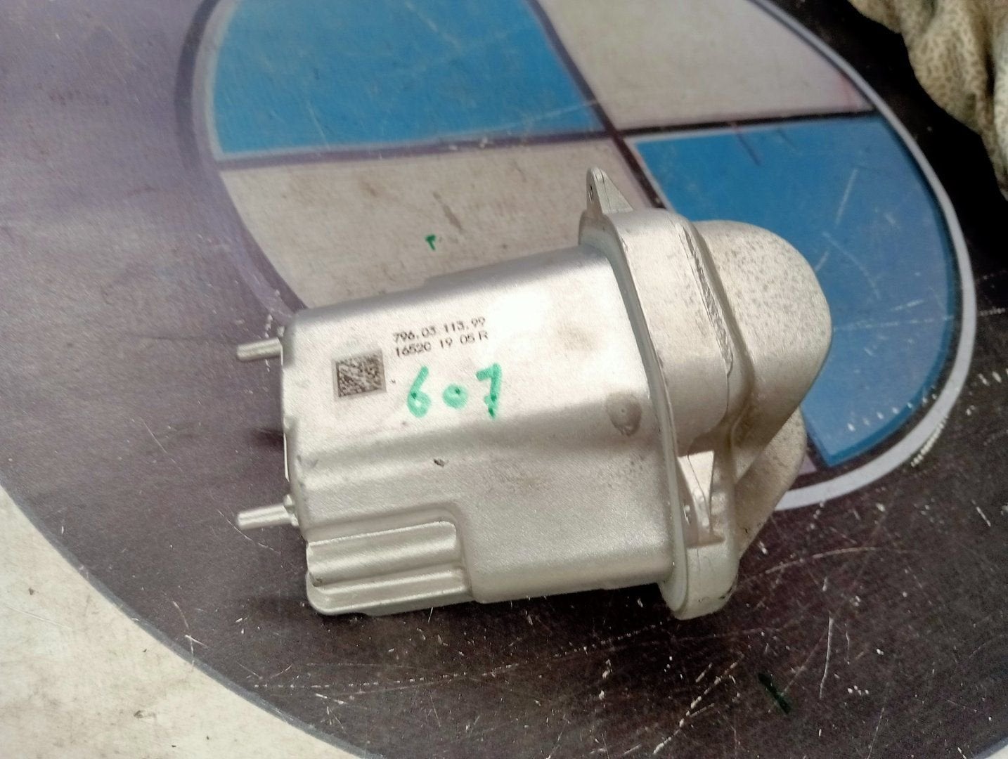 Computer Verlichting Opel Astra, Auto-onderdelen, Verlichting, Opel, Gebruikt, Ophalen of Verzenden