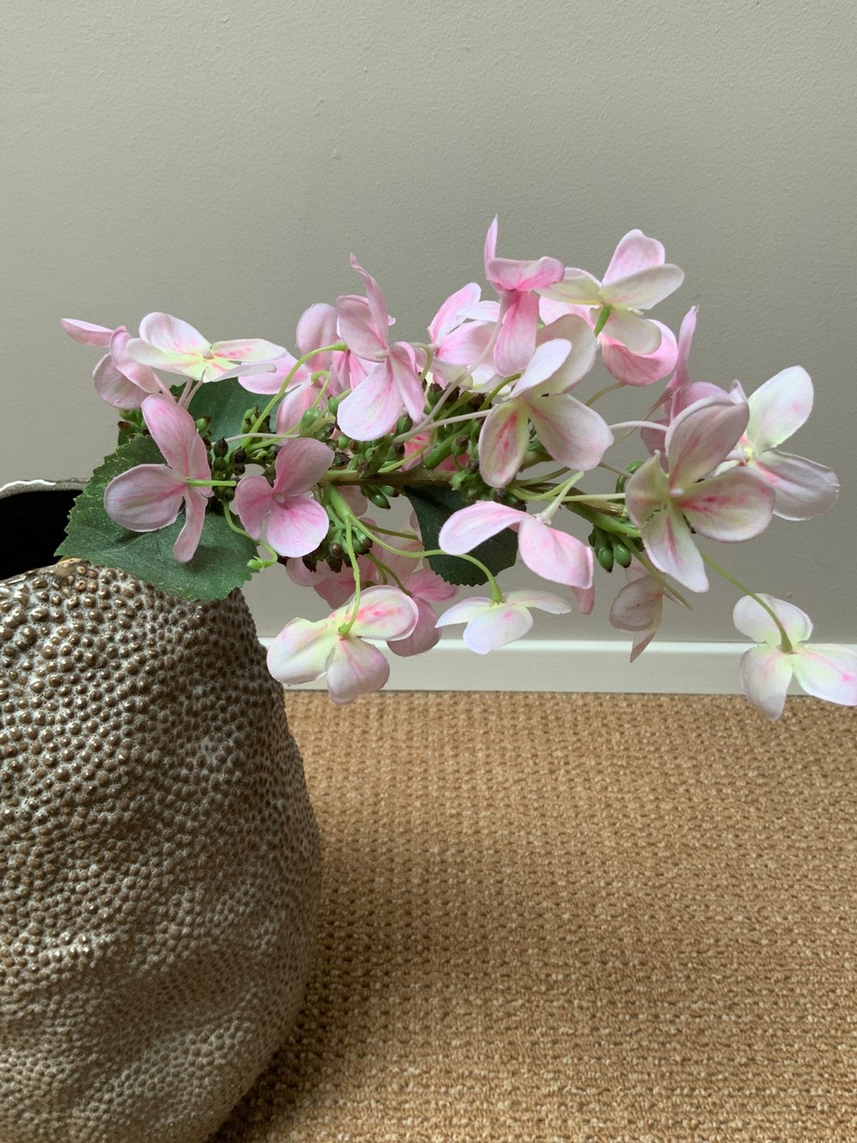 SILK-KA Bloem, Huis en Inrichting, Woonaccessoires | Kunstplanten en Kunstbloemen, Ophalen of Verzenden