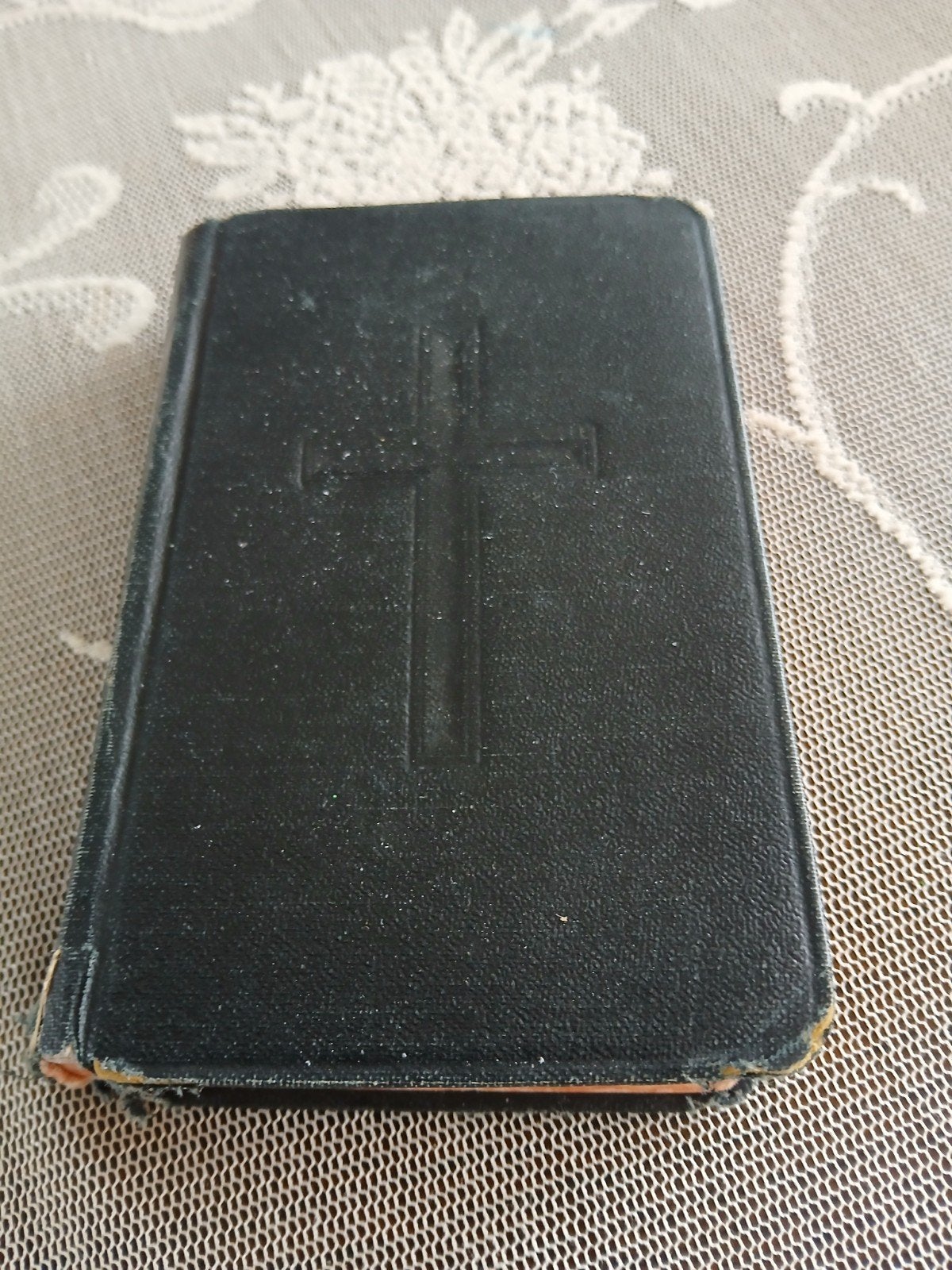 Antiek boekje Ons dagelijksch brood 1924, Ophalen of Verzenden