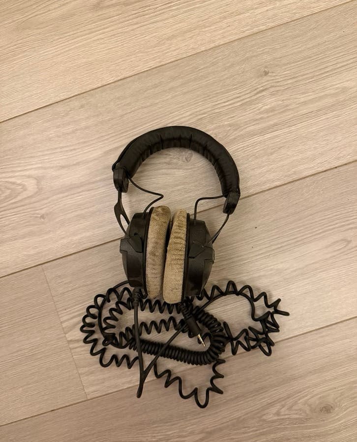 Beyerdynamic DT 770 Pro 250 Ohm, Verzenden, Gebruikt, Over oor (circumaural), Overige merken
