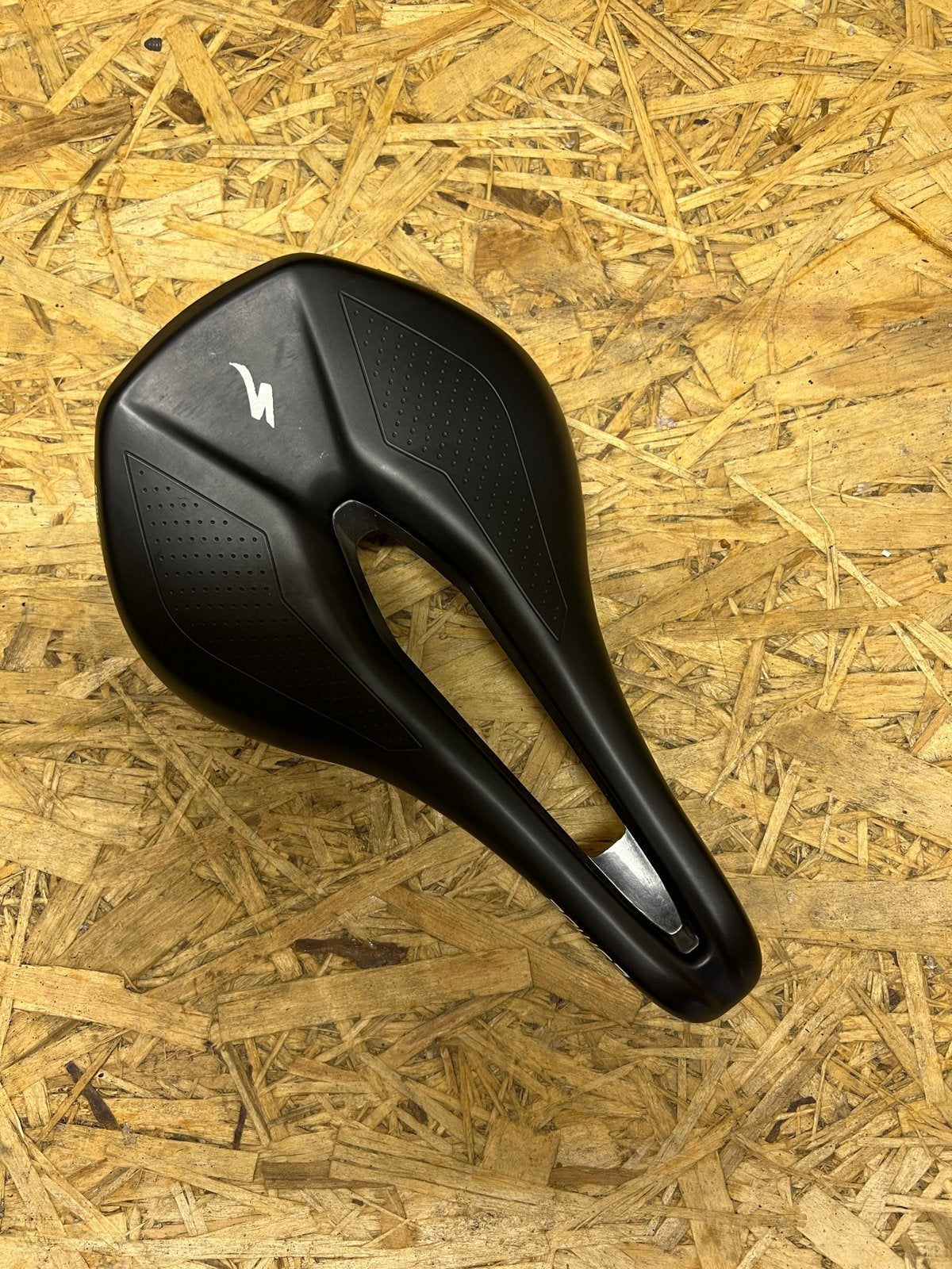 Specialized Power Comp Zadel 143mm - Zo goed als nieuw, Kunststof, Ophalen of Verzenden, Zo goed als nieuw, Zadel