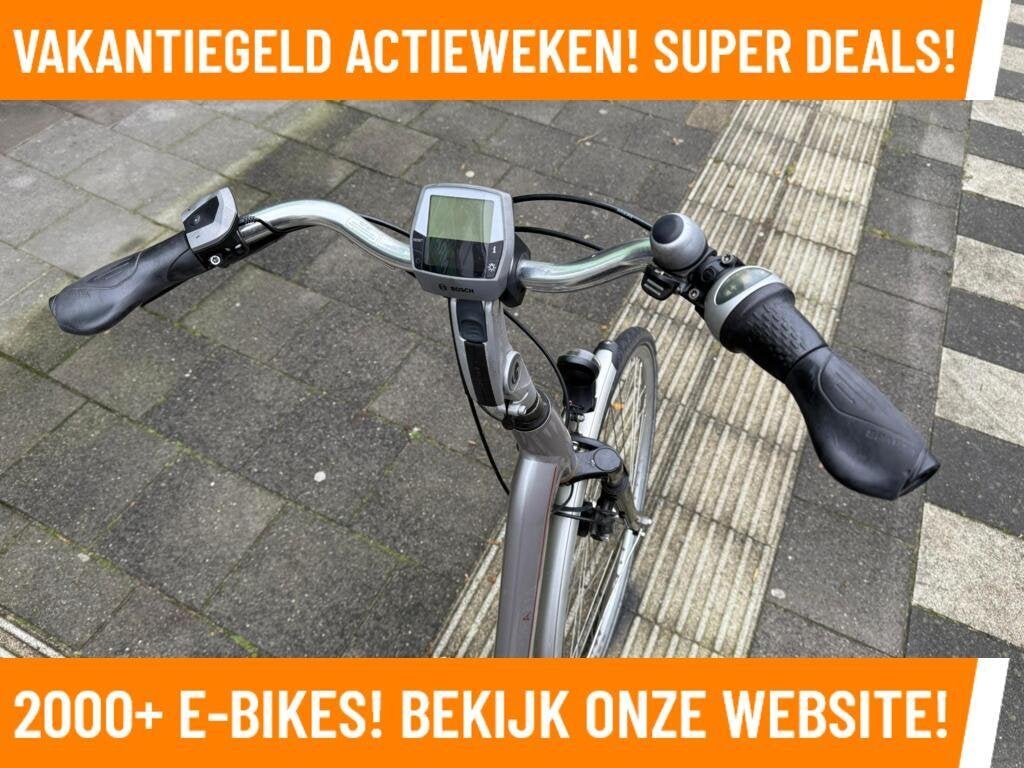 Sparta Elektrische fiets met BOSCh midden motor EBIKE MRA!, Sparta, Zo goed als nieuw, Sparta, Ophalen of Verzenden