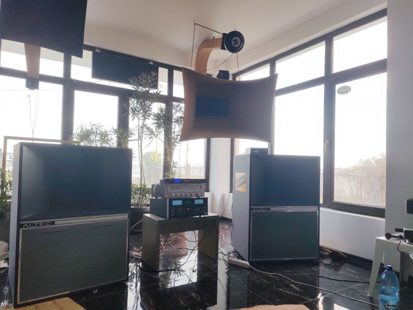 altec lansing, Ophalen of Verzenden