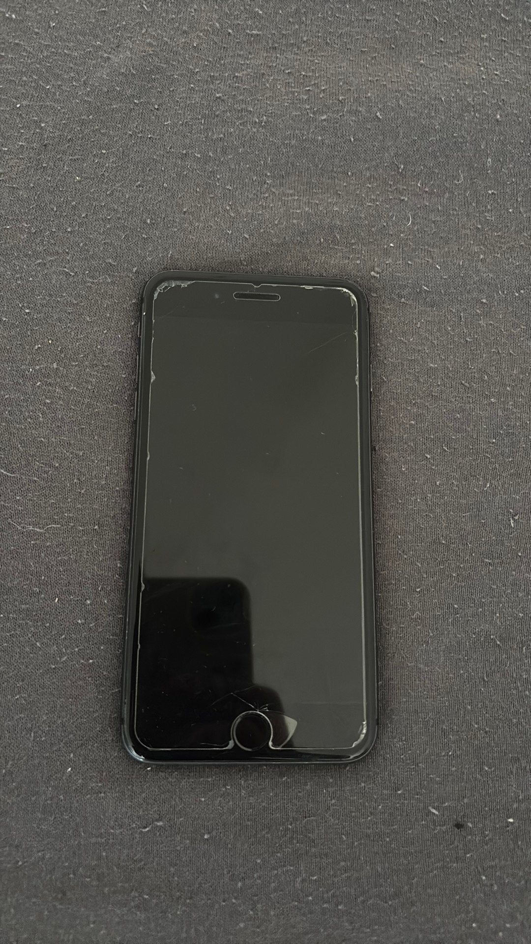 iPhone 8 Plus 256gb, Telecommunicatie, Mobiele telefoons | Apple iPhone, IPhone 8 Plus, Zwart, Zo goed als nieuw, Zonder simlock