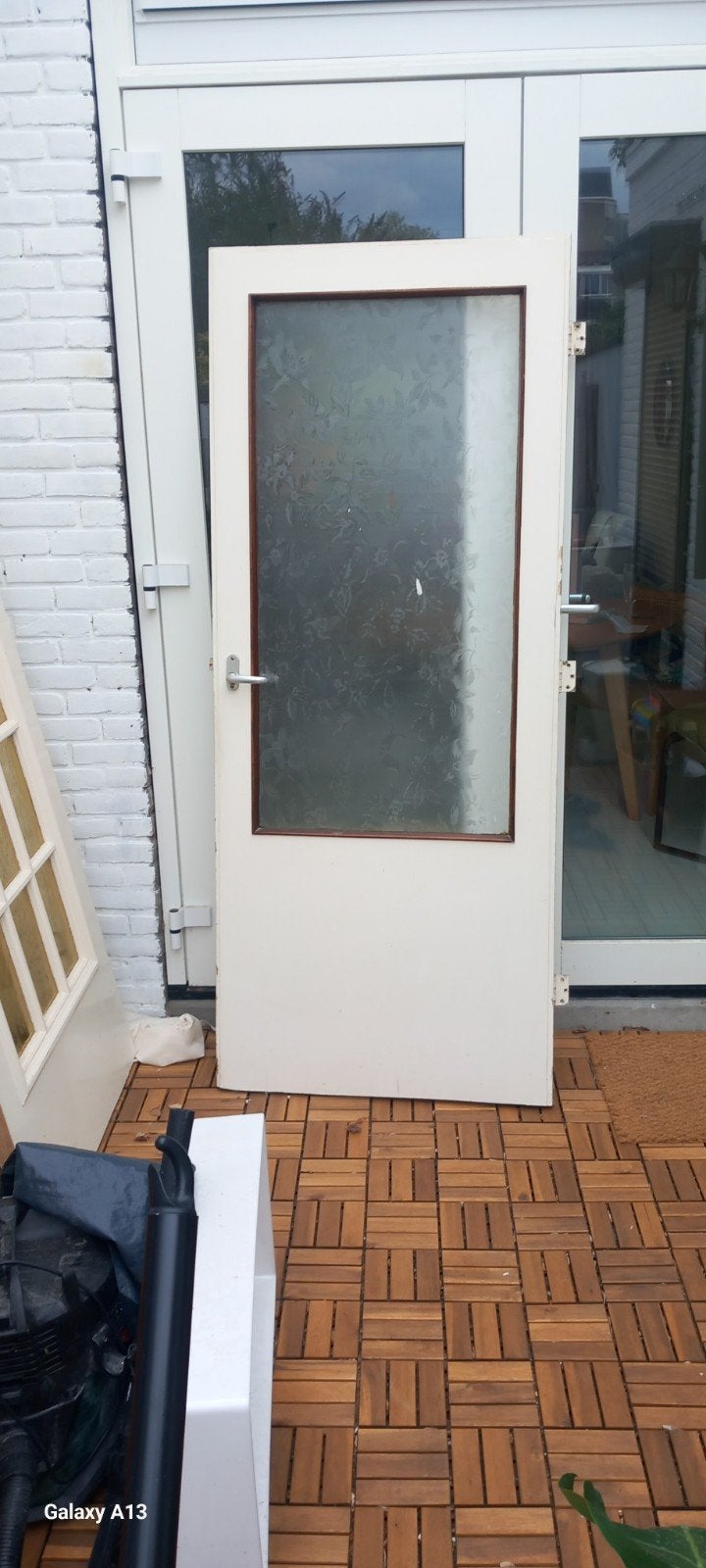 3 mooie deuren 201x83, Ophalen, Binnendeur, 200 tot 215 cm