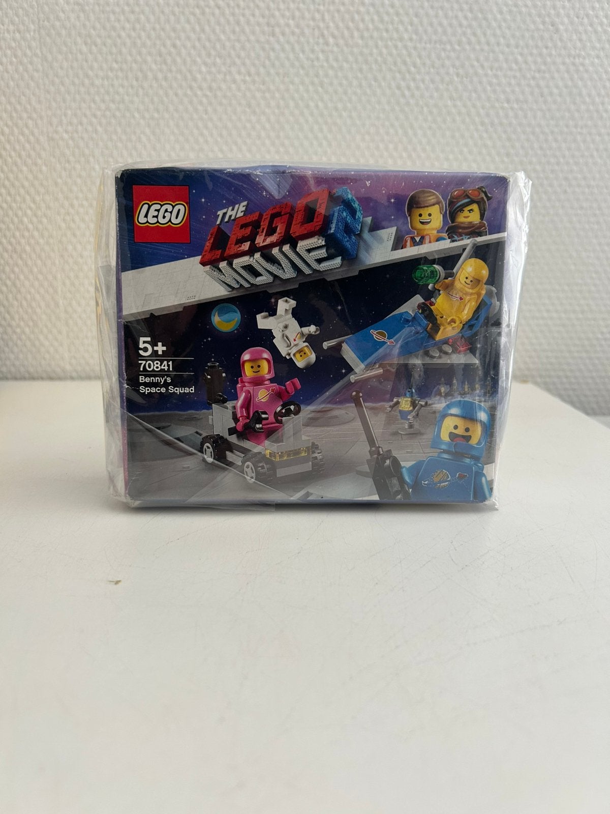 Lego 70841 benny’s space squad SEALED, Overige thema's, Lego, Nieuw, Ophalen of Verzenden