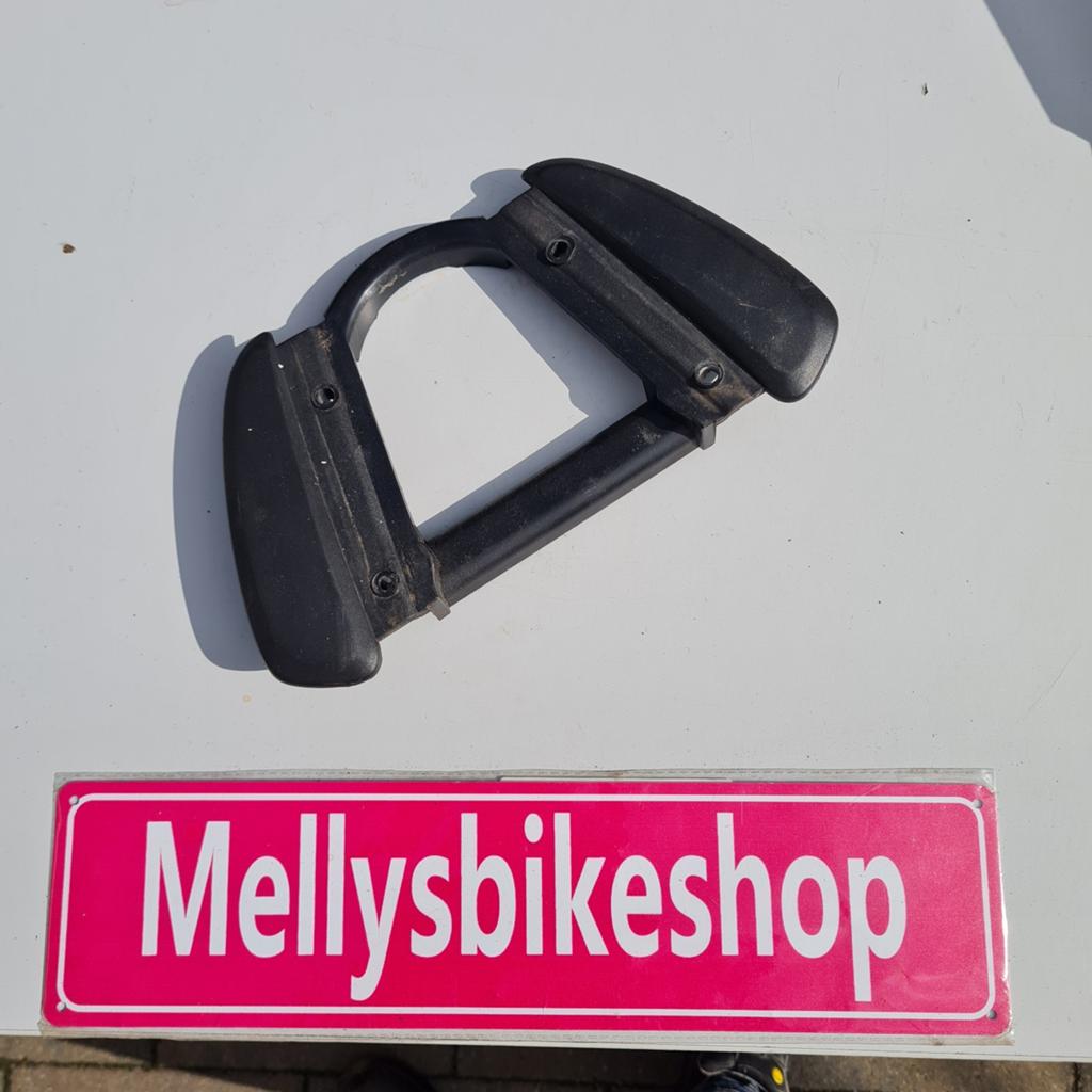 Yamaha aerox Achterspoiler handgreep, Ophalen of Verzenden, Yamaha, Info@yamaha.nl, Nl