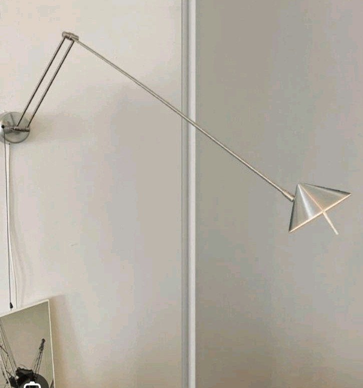 Hala Zeist elleboog lamp, Ophalen, Gebruikt