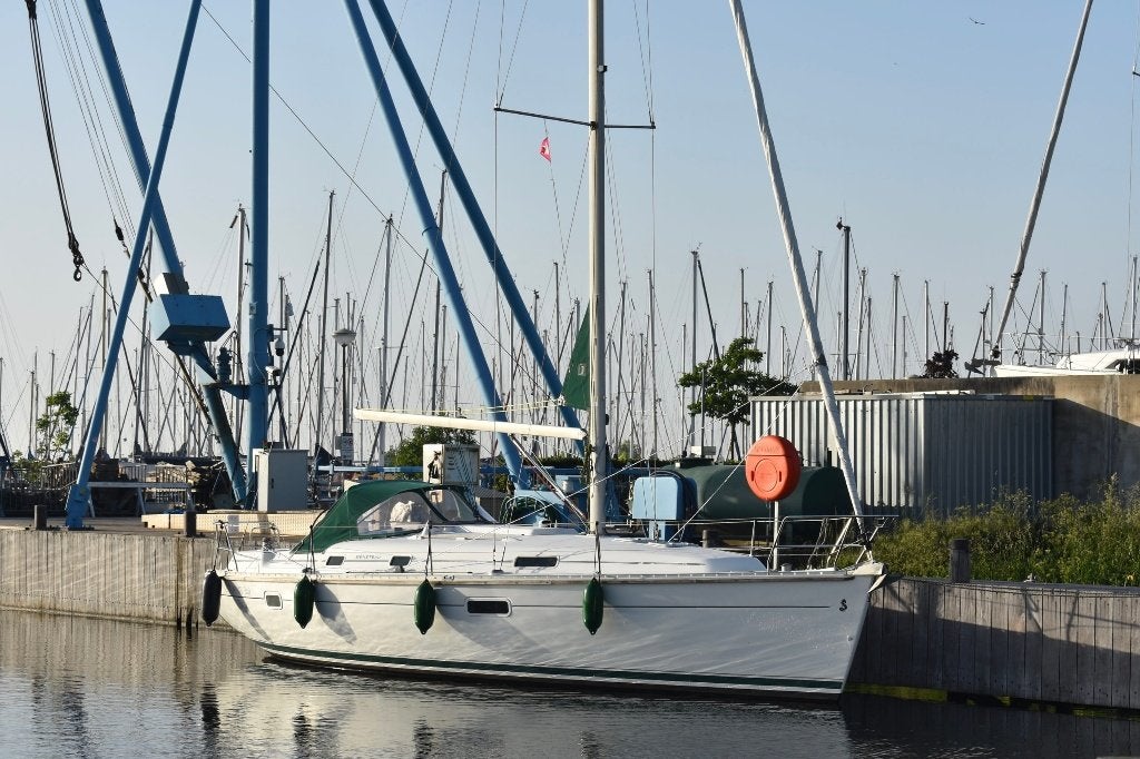 Beneteau Oceanis Clipper 361| 2000 | 10,80 x 3,84 x 1,80, Watersport en Boten, Ophalen, Gebruikt, 11 m, Binnenboordmotor