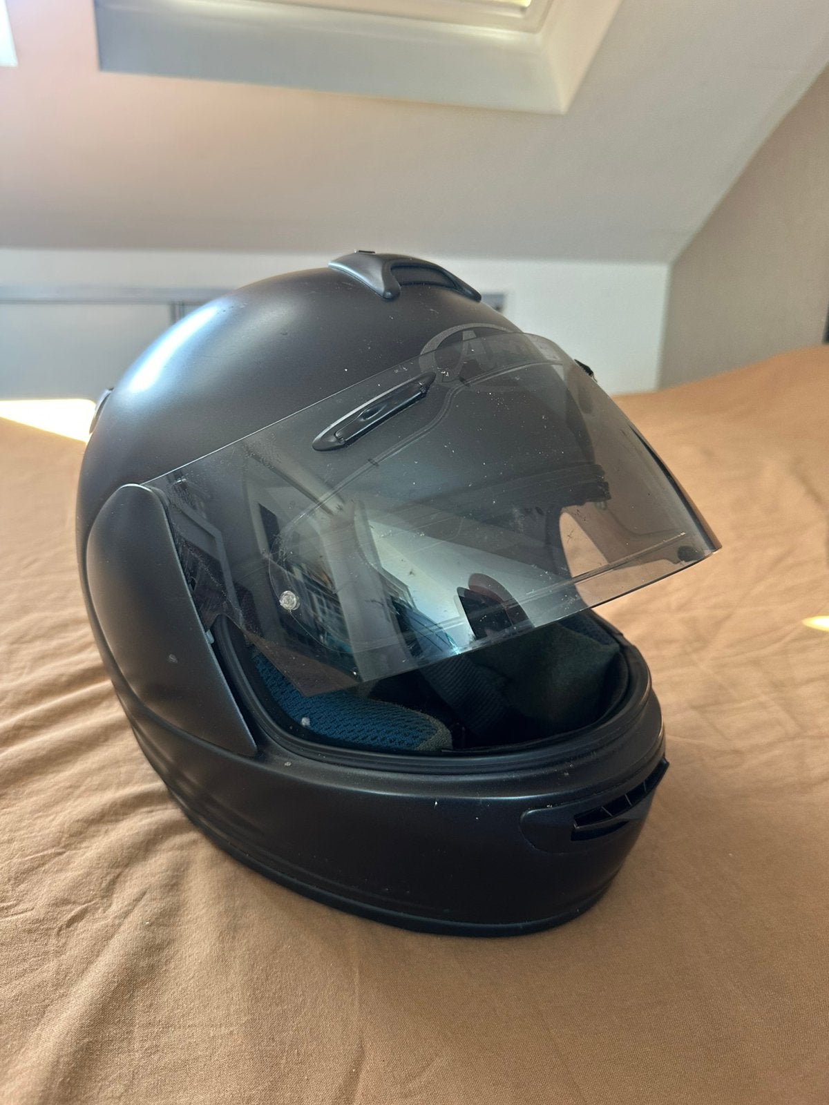 Motorhelm arai, Arai, XL, Ophalen of Verzenden, Integraalhelm