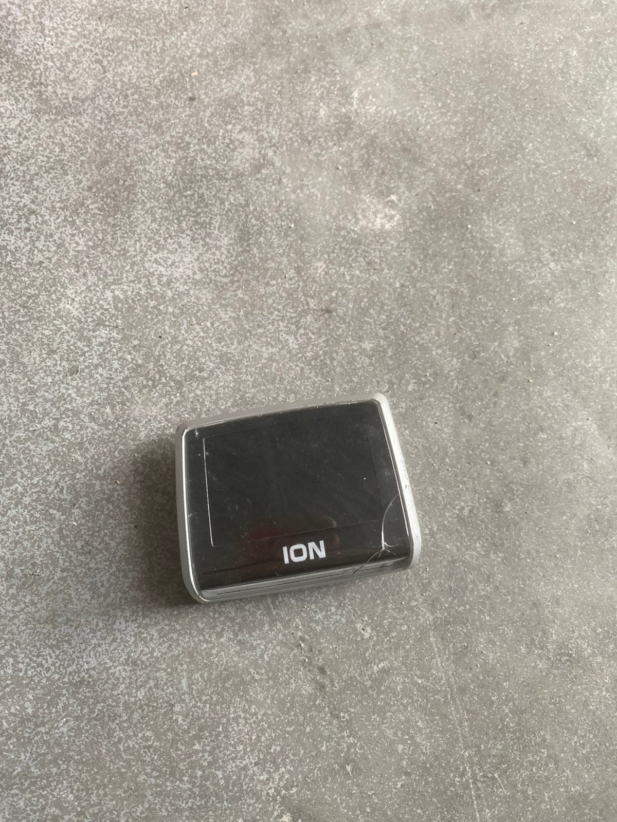 Ion display voor sparta/batavus/koga, Fietsen en Brommers, Ophalen of Verzenden, Zo goed als nieuw