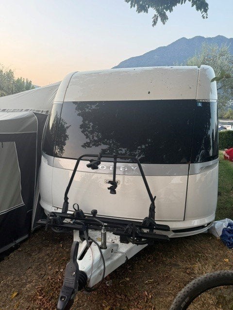 Hobby Premium 650 | 2 Movers | Nieuwe Isabella voortent, Ringverwarming, Rondzit, Hobby, Particulier
