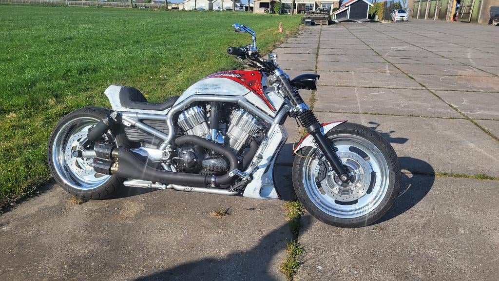 Harley-Davidson V-Rod Custom, Particulier, Overig