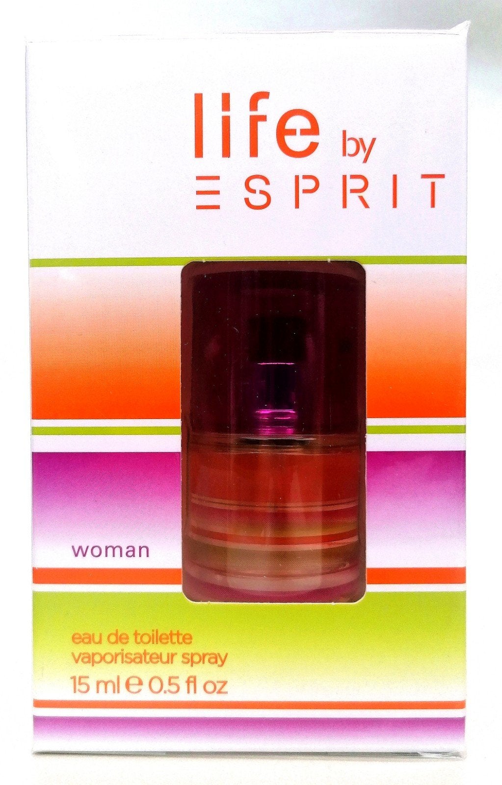 Life by Esprit Woman Eau de Toilette 15 ml, Ophalen of Verzenden, Nieuw