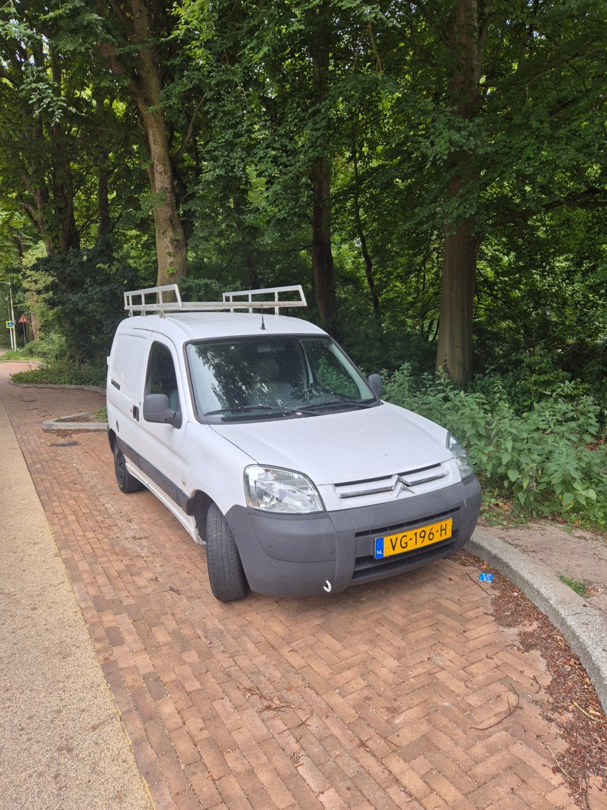 Citroën Citroen 2006, Auto's, Bestelauto's, Particulier, Citroën, Benzine, Geïmporteerd, Ophalen of Verzenden