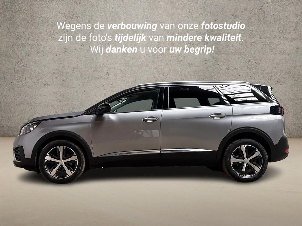 Peugeot 5008 1.2 PureTech Sport 7 Persoons Automaat (APPLE C, Gebruikt, 1199 cc, 3 cilinders, 1405 kg