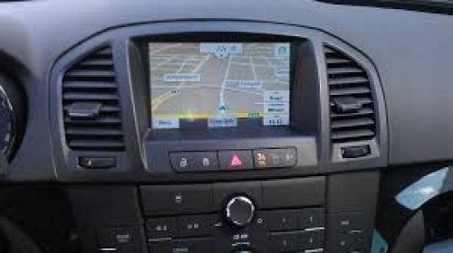 Apple carplay Navigatie Opel Insignia 2010 android 15 usb