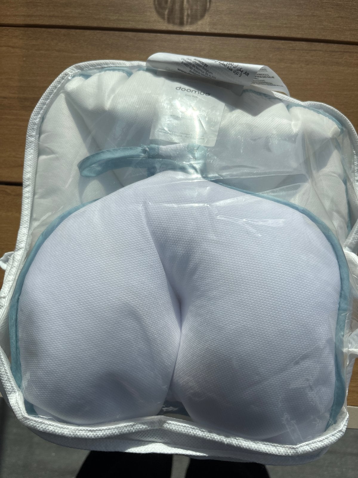 Doomoo Easy Bath Floating Badmatras - Nieuw, Overige merken, Overige typen, Nieuw, Ophalen of Verzenden
