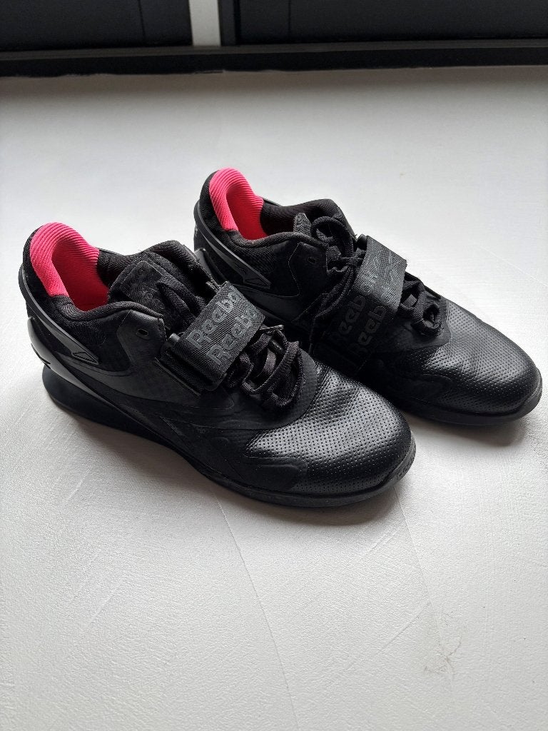 Reebok Legacy Lifter ||, Ophalen of Verzenden, Zo goed als nieuw, Reebok, Sportschoenen