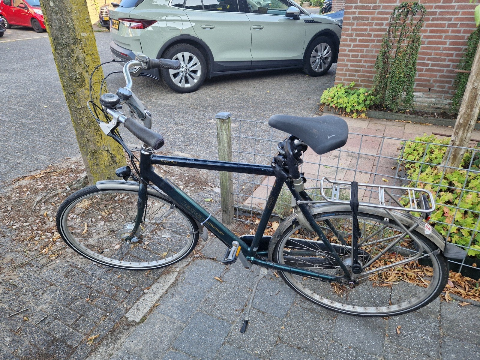 Koga herenfiets, Gebruikt, Versnellingen, 61 tot 65 cm, Ophalen