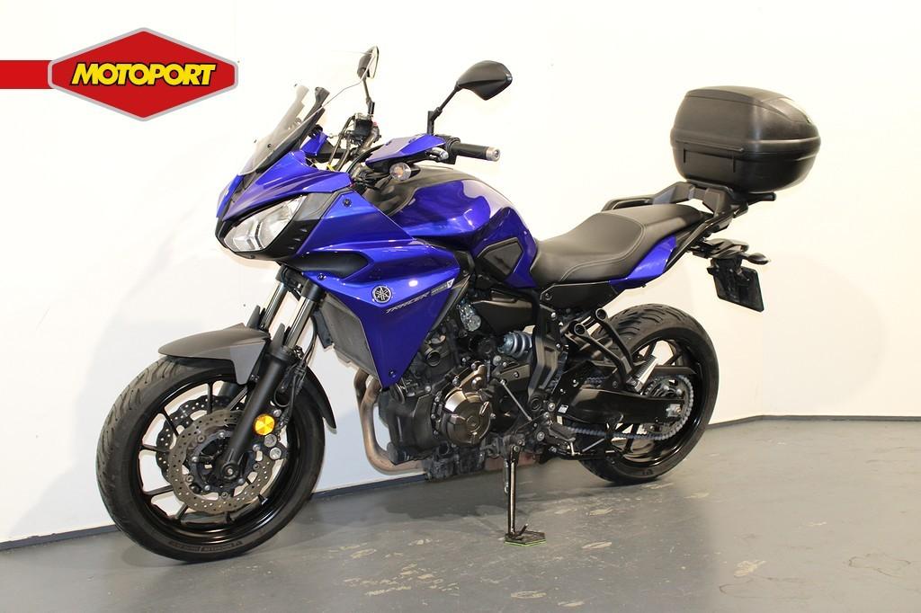 Yamaha Tracer 700 (bj 2019), Klantenservice@yamaha-motor.nl, Toermotor, Koolhovenlaan 101
1119 NC  Schiphol-Rijk, NL, Yamaha Motor Europe N.V.