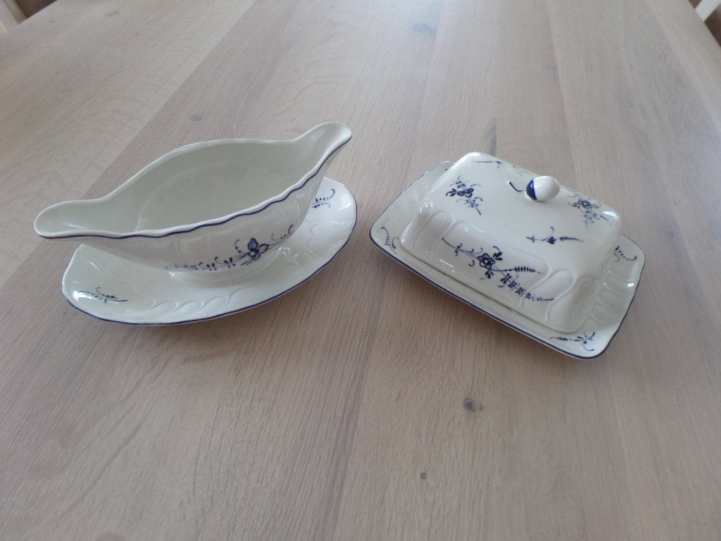 Villeroy & Boch Vieux Luxembourg saus/juskom, Overige typen, Nieuw, Ophalen of Verzenden, Overige stijlen