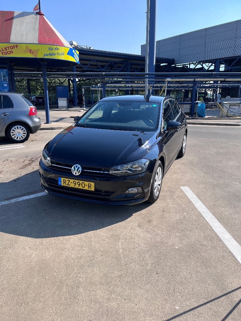 VW Polo 1.0 TSI 2018 115PK | BTW | CarPlay | Digital Cockpit, Voorwielaandrijving, Stof, 1055 kg, Origineel Nederlands