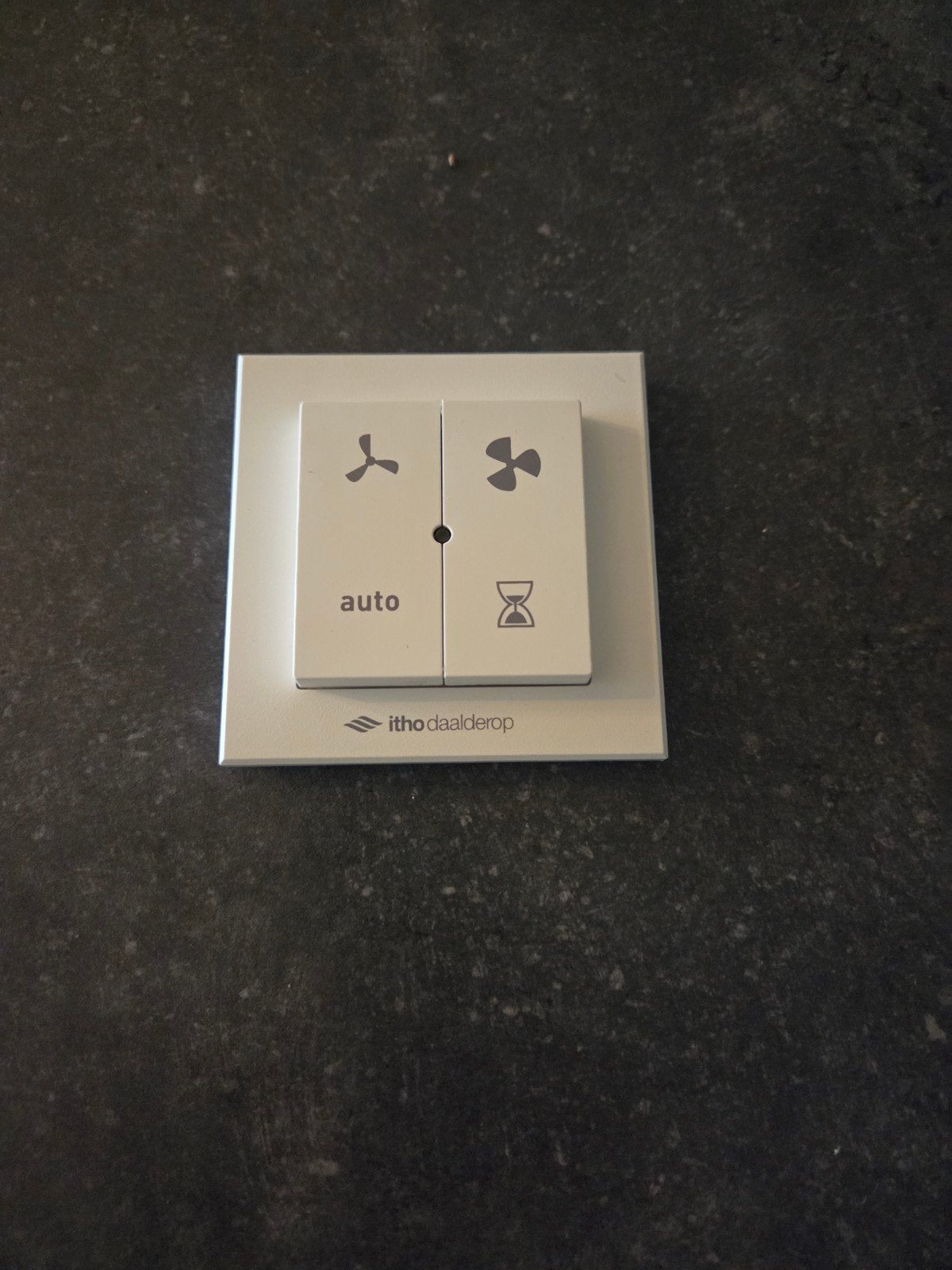 Niuewe Itho Daalderop RFT-N AUTO Afstandsbediening Ventilato, Ophalen of Verzenden, Nieuw, Ventilator