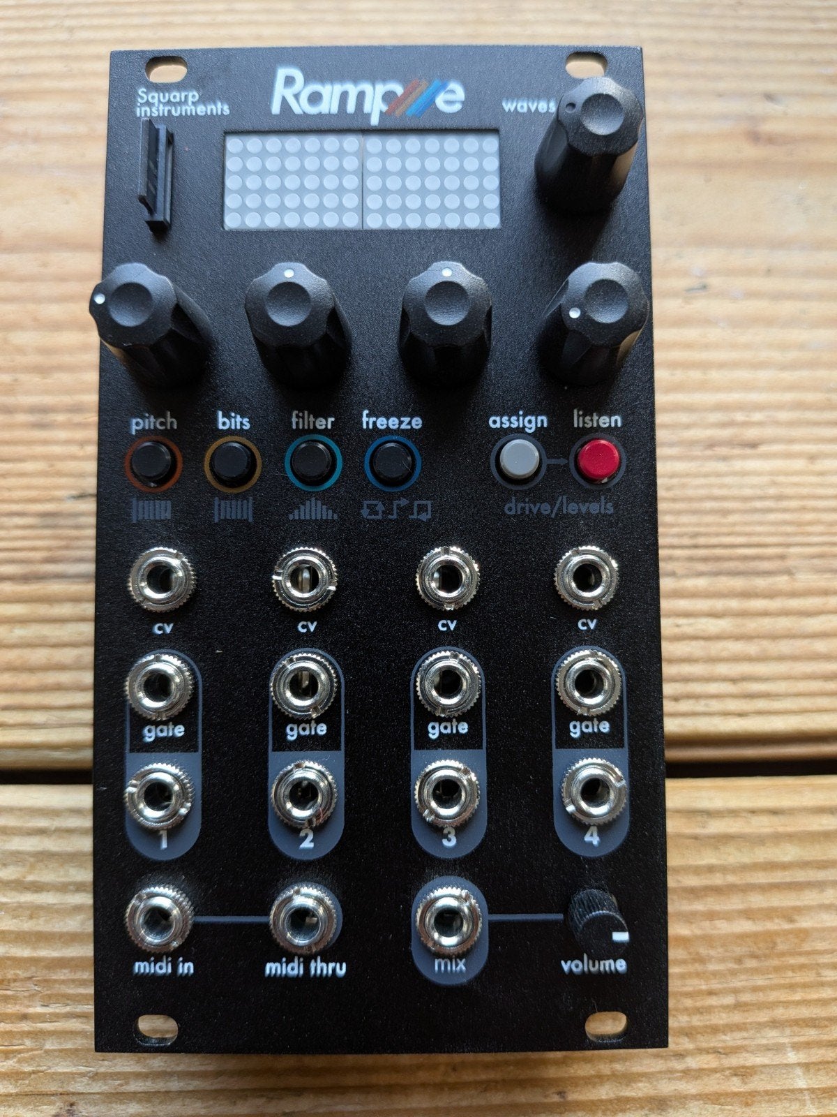 Eurorack Uitverkoop - Meerdere Modules, Ophalen of Verzenden, Zo goed als nieuw