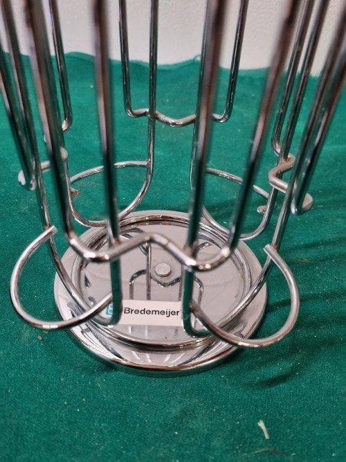 Cup houder bredemeijer draaiend, Huis en Inrichting, Ophalen of Verzenden, 'T Olde Gre-j, Info@toldegrej.nl, Endepoelstraat 20f Didam