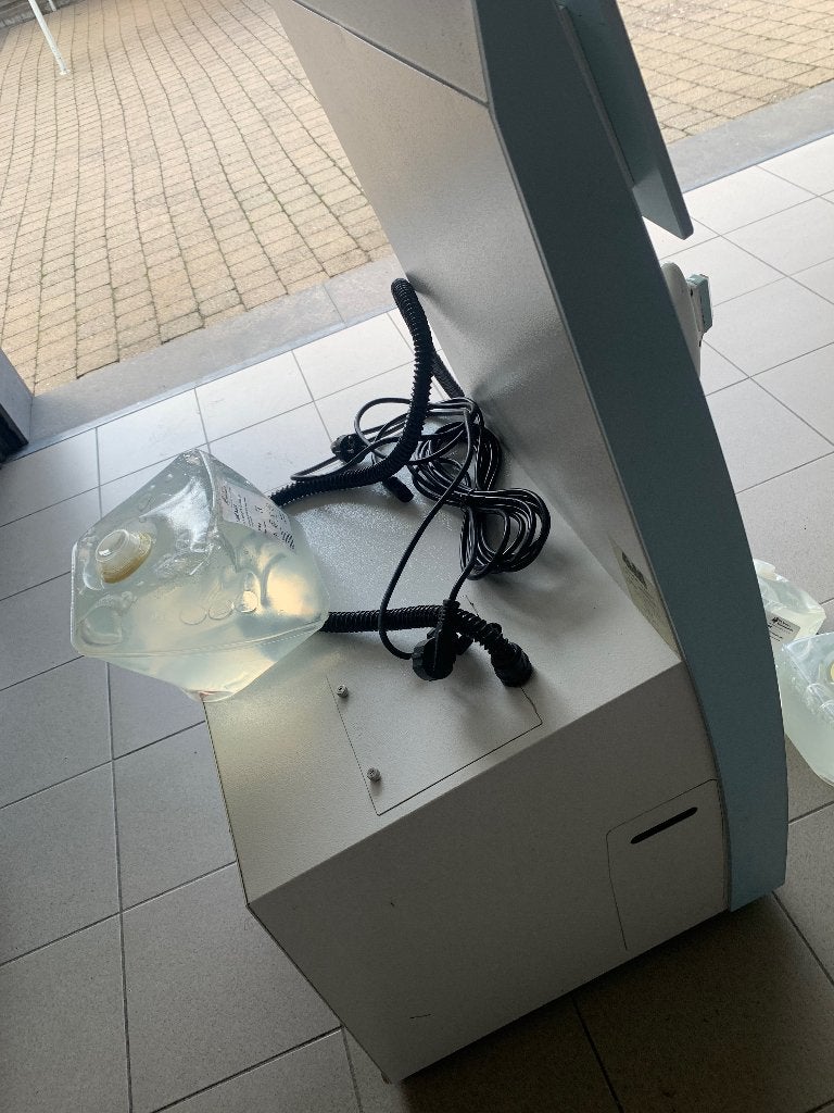 Ontharen, Ophalen, Gebruikt, Overige typen