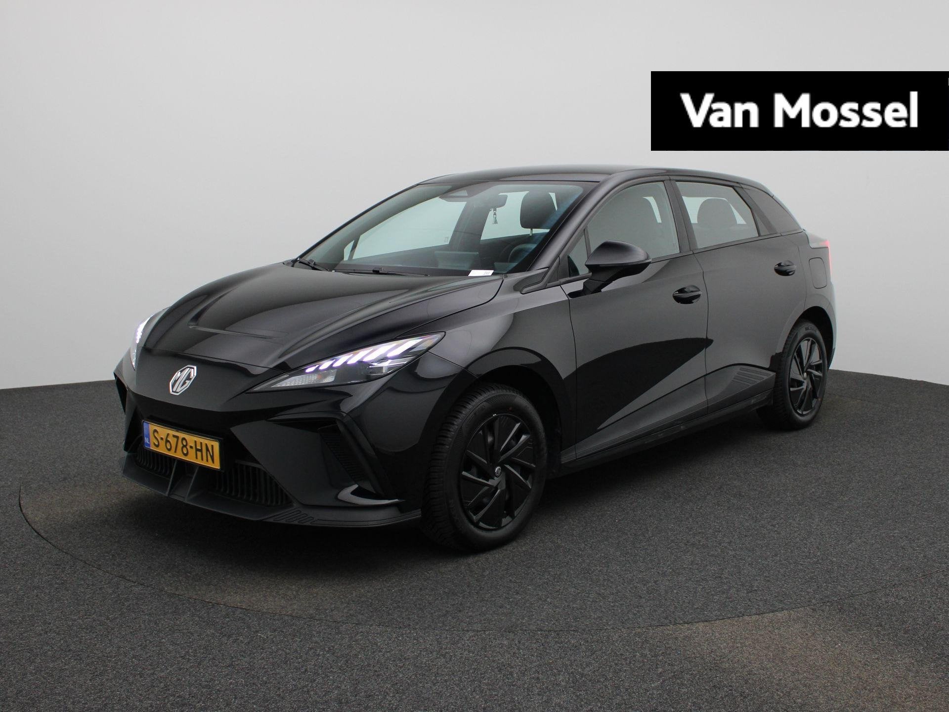 MG 4 Standard 51 kWh | Apple Carplay/Android Auto | Led Kopl, Auto's, Automaat, 12 maanden, Achterwielaandrijving, Gebruikt