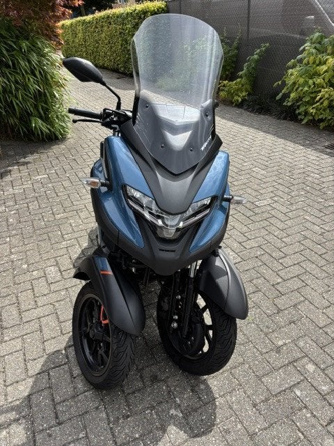 Yamaha Tricity 300 (bj 2022), Scooter, 300 cc, Gebruikt, Particulier