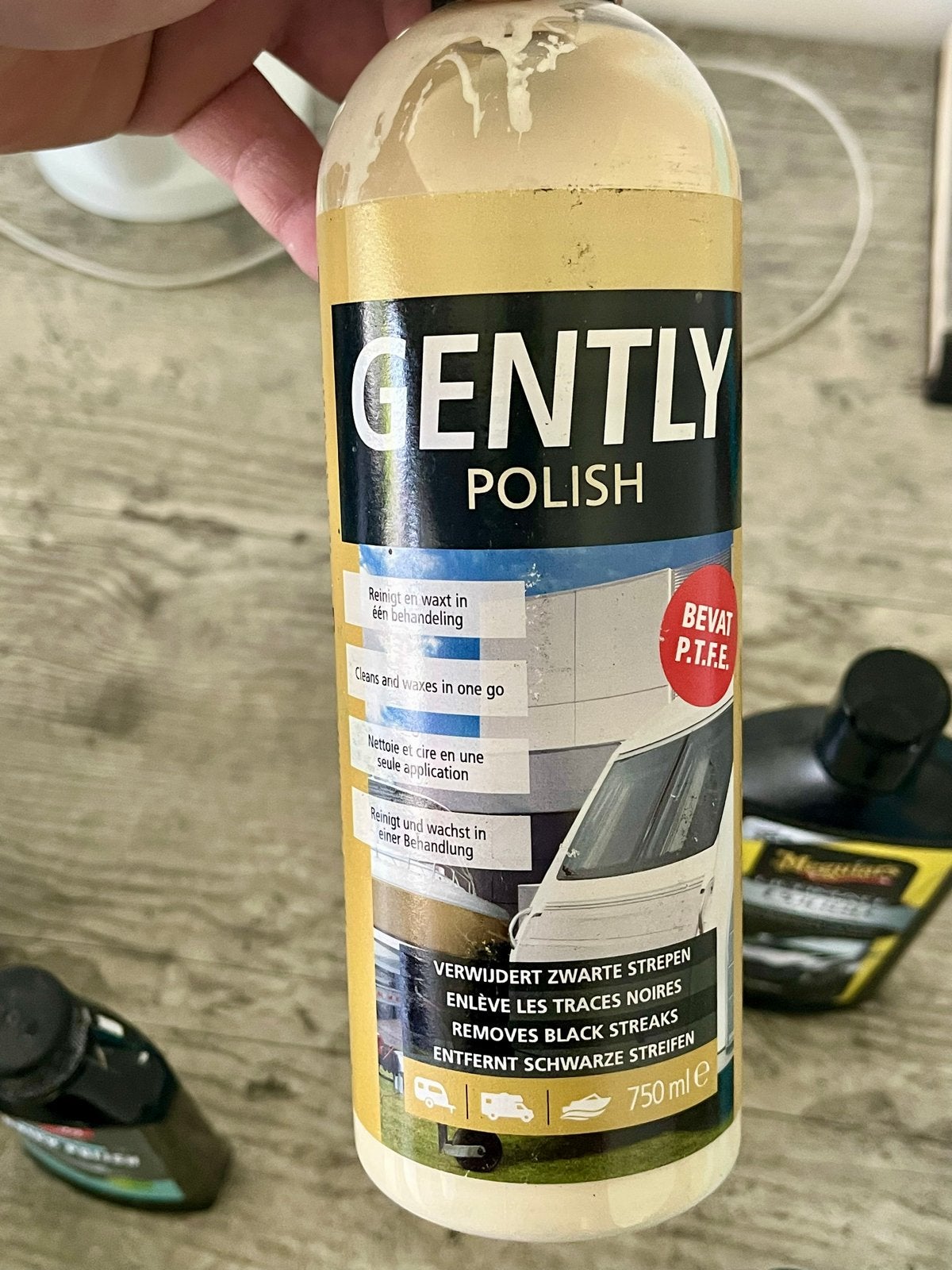 Auto poetsmiddelen en wax - Diverse merken, Ophalen of Verzenden
