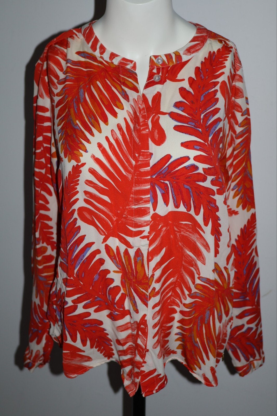 Fabienne Chapot blouse maat 38 / M, Meerkleurig, NL, Fabienne Chapot, Ophalen of Verzenden
