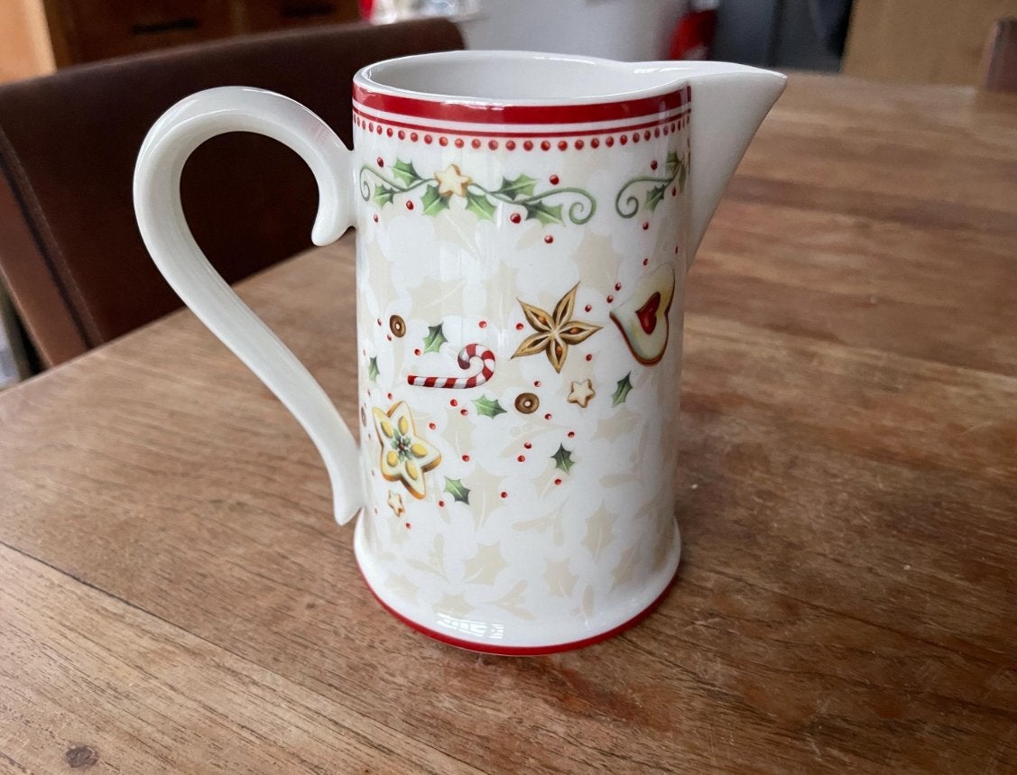 Villeroy & Boch Winter Bakery Delight groot kan, Ophalen of Verzenden