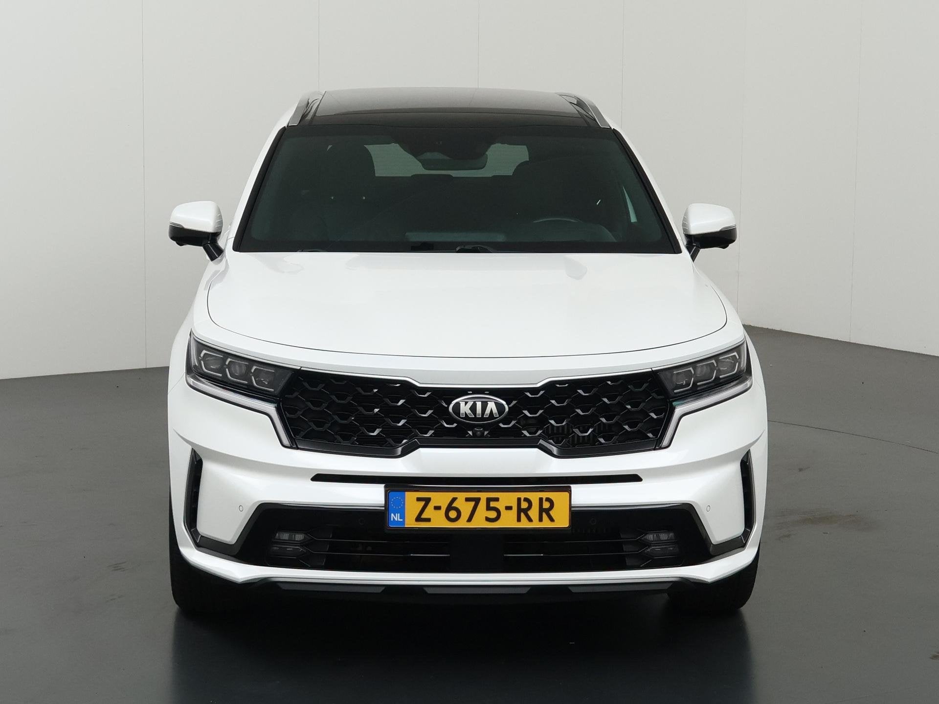 Kia Sorento 1.6 T-GDI Plug-in Hybrid 4WD ExecutiveLine | Tre, Auto's, Automaat, 14 kWh, Gebruikt, Euro 6
