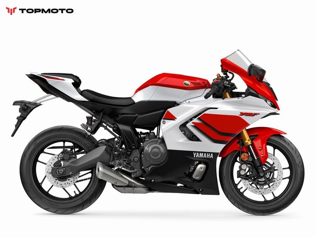 Yamaha YZF R7 70th Anniversary, Motoren, Motoren | Yamaha, Bedrijf, Super Sport, meer dan 35 kW, 2 cilinders, Motorrijbewijs A