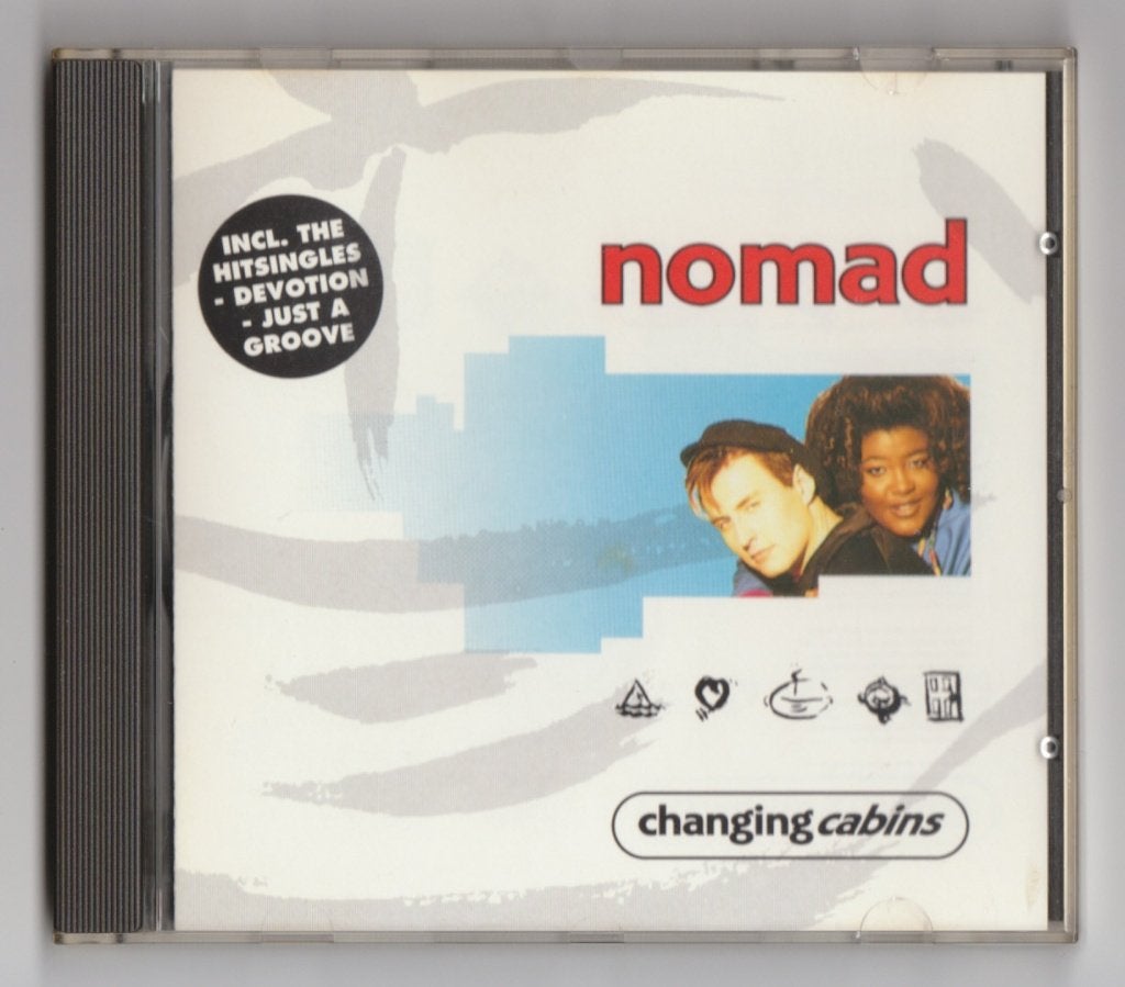 CD Nomad - changing cabins (12 nummers), Gebruikt, House, Verzenden, Album