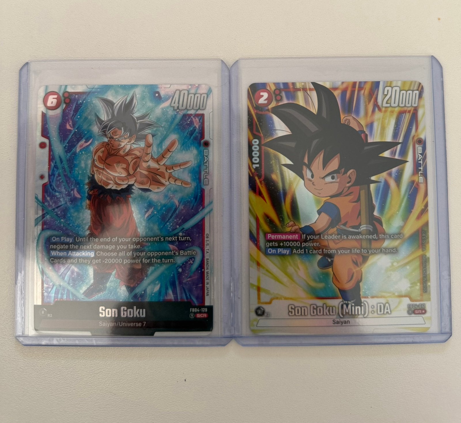 Dragon Ball FB04, Ophalen of Verzenden