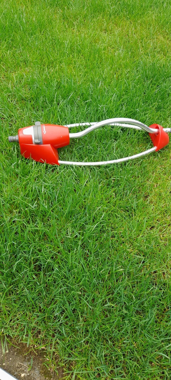 Swenksproeier tuin, Ophalen