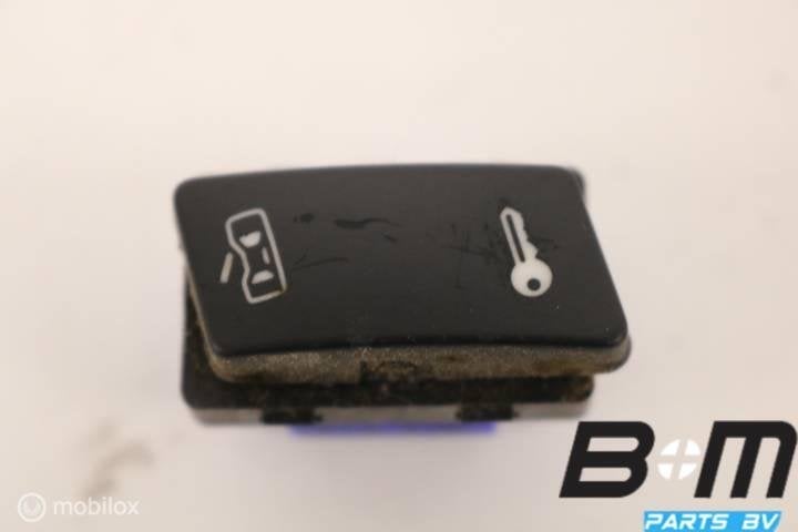 Schakelaar centrale vergrendeling VW Caddy 2K 1T0962125B, Gebruikt