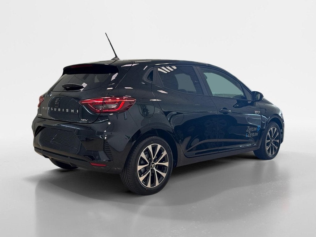 Mitsubishi Colt 1.6 HYBRID | INTENSE | | AUTOMAAT |, Auto's, Mitsubishi, Stof, Euro 6, Grijs, Hybride Elektrisch/Benzine