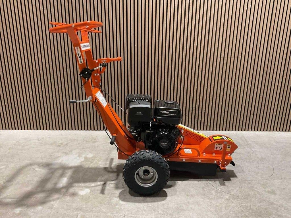 Rte 6777 stronkenfrees grondfrees‼️, Doe-het-zelf en Verbouw, Gereedschap | Freesmachines, Ophalen, Nieuw, Benzine, Stobbenfrees