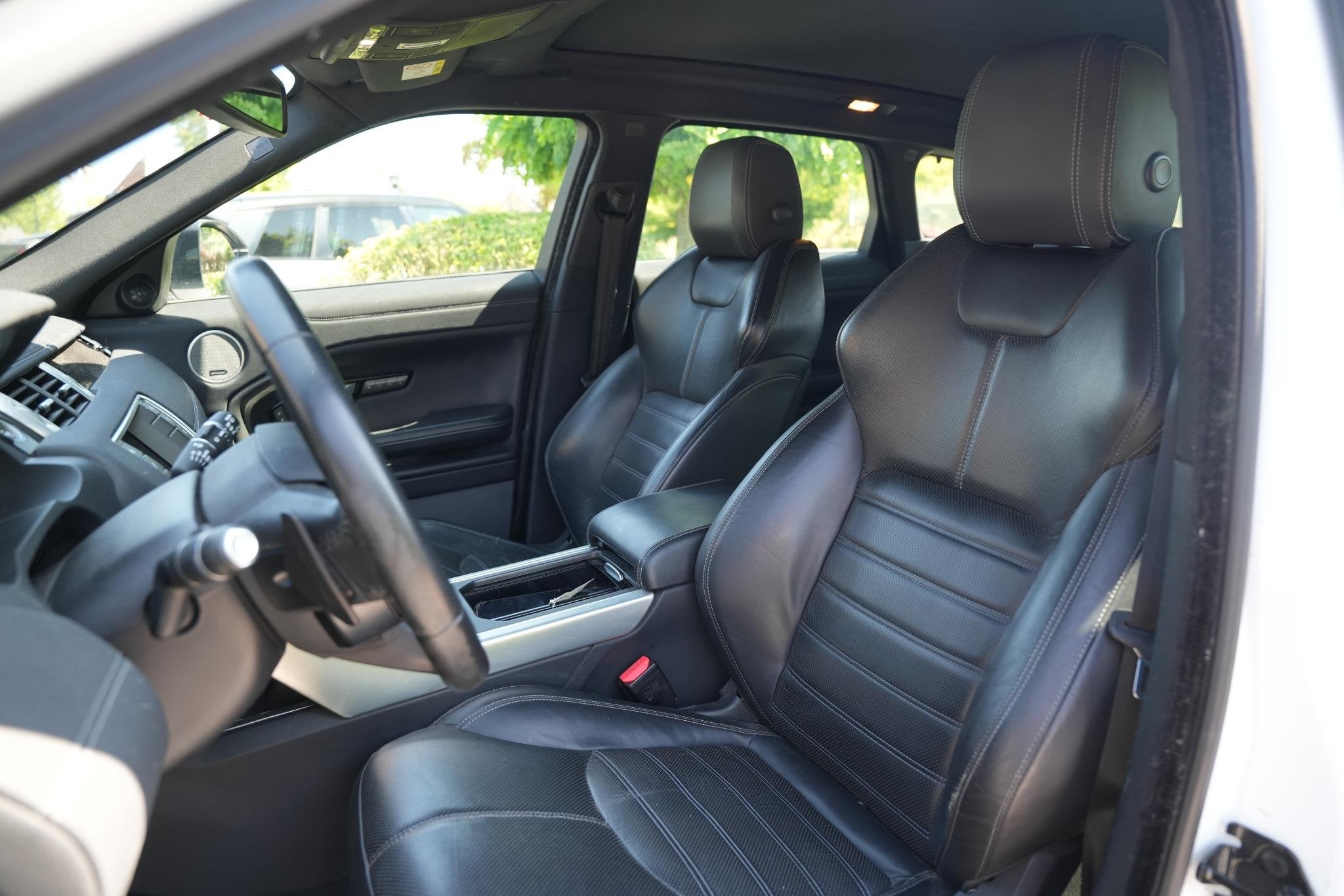 Land Rover Range Rover Evoque 2.0 Si4 HSE Dynamic Panoramada, Automatische klimaatregeling, Gebruikt, 4 cilinders, Wit