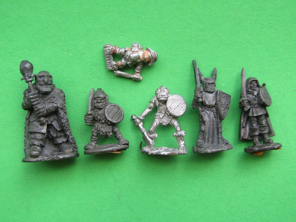 Regiments of Reknown bundle, Ophalen of Verzenden, Zo goed als nieuw, Warhammer, Figuurtje(s)