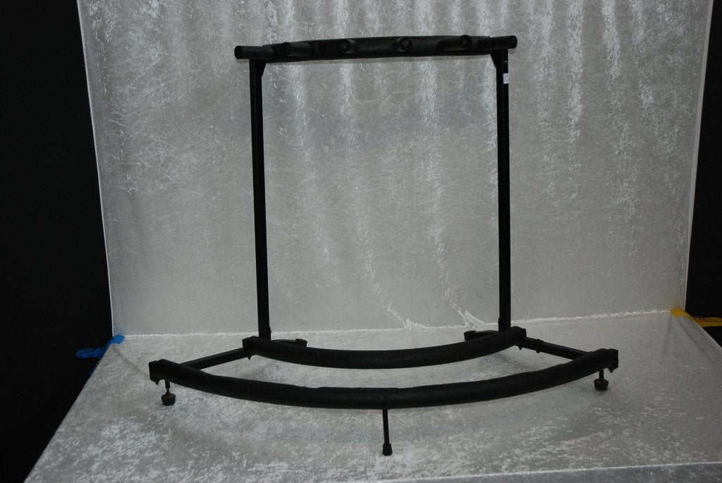 Rockstand Warwick round guitar stand CRS5  <25251863>, Gebruikt, ., Ophalen of Verzenden, Rockstand