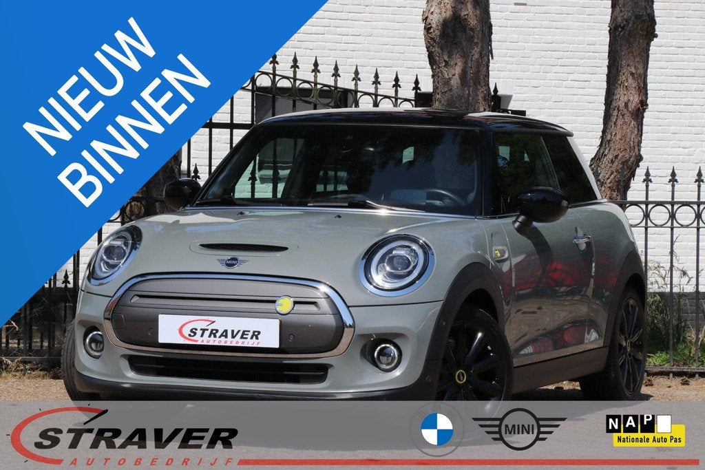 MINI Electric Basic 33 kWh |Harman/Kardon |Carplay, Auto's, Mini, Bedrijf, Te koop, Mini Electric, ABS, Airbags, Airconditioning