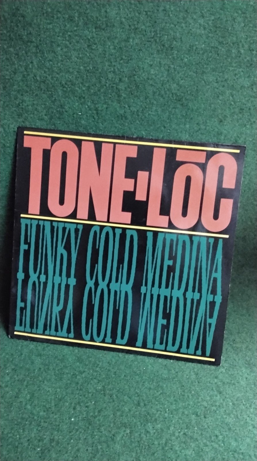 TONE  LOC  -  12"  - 12" -, Ophalen of Verzenden, 1985 tot 2000, Gebruikt, 12 inch