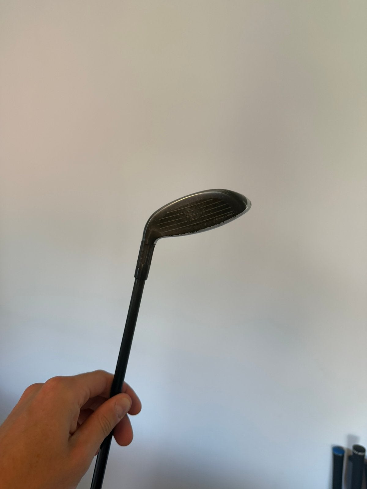 Taylormade SIM2 Max - hyb 4 - S flex - Testen ok! Topstaat, Overige merken, -, Ophalen of Verzenden, Zo goed als nieuw
